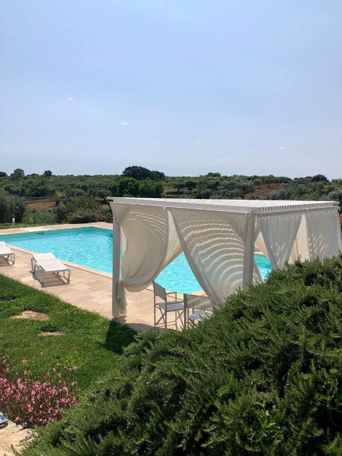 B&B A Casa Di Pier 카스텔라나그로테 외부 사진