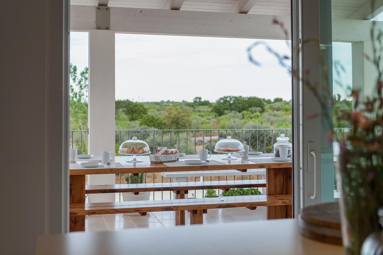B&B A Casa Di Pier 카스텔라나그로테 외부 사진