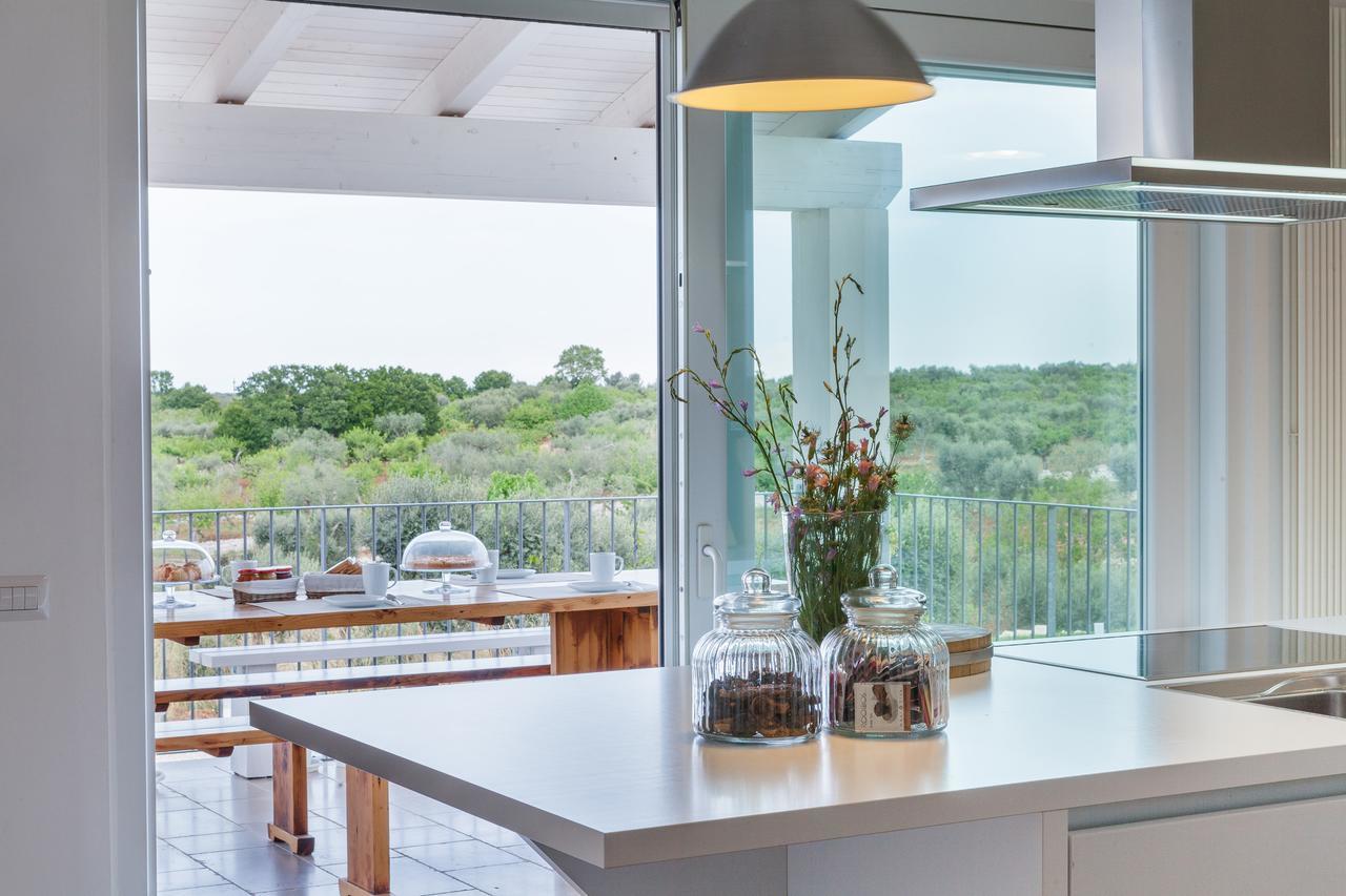 B&B A Casa Di Pier 카스텔라나그로테 외부 사진