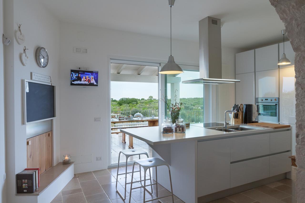 B&B A Casa Di Pier 카스텔라나그로테 외부 사진