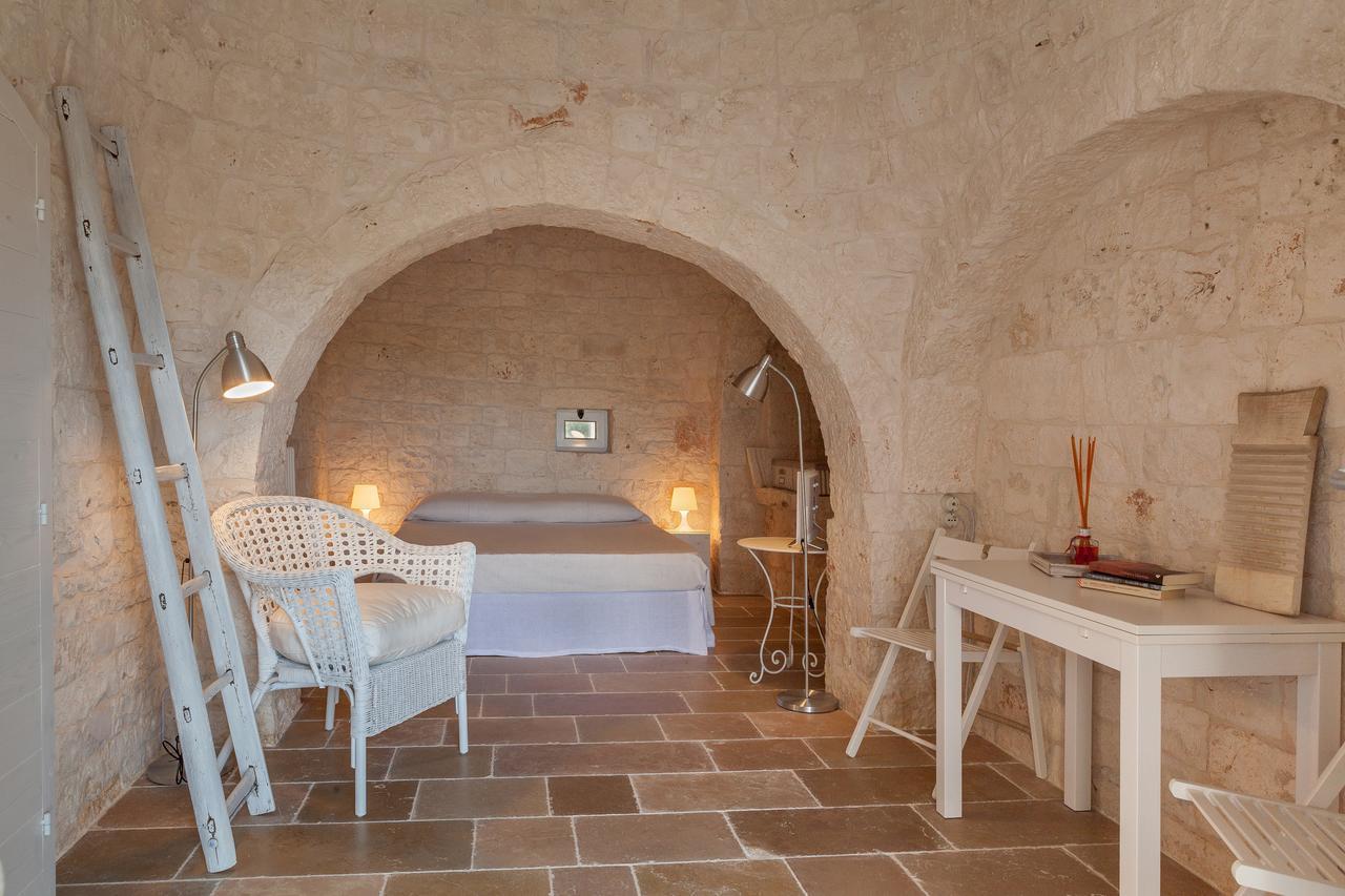 B&B A Casa Di Pier 카스텔라나그로테 외부 사진