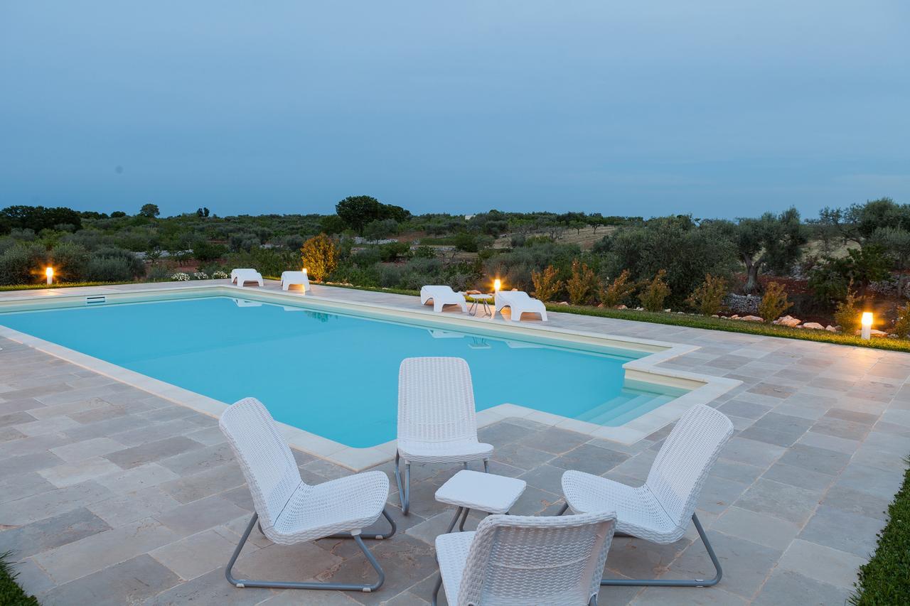 B&B A Casa Di Pier 카스텔라나그로테 외부 사진